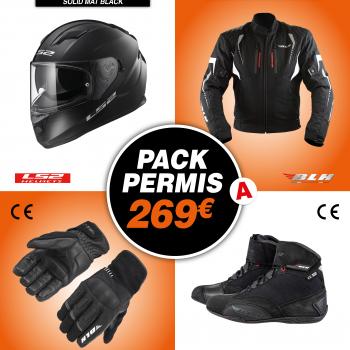 Pack Permis